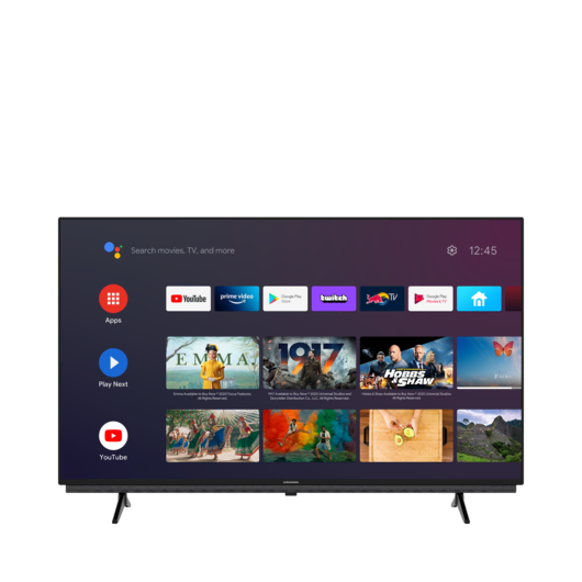 50 GGU 7900 B Android TV